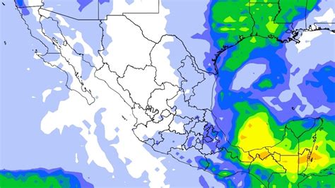 Ciclón Tropical Y Frente Frío 7 ¿dónde Habrá Lluvias Hoy 3 De Noviembre Heraldo Deportes