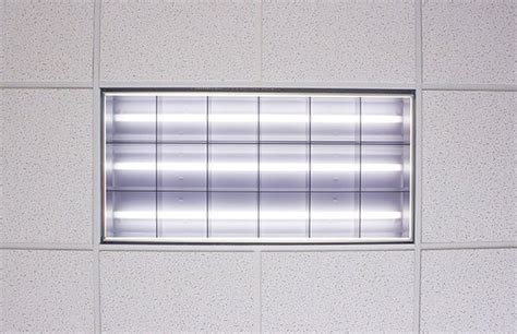 Fluorescent Light Covers And Led Covers For Natural Light