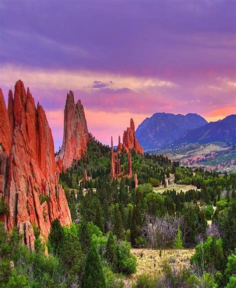 Maybe you would like to learn more about one of these? Garden Of The Gods ,Colorado , USA - Travel Pedia ...