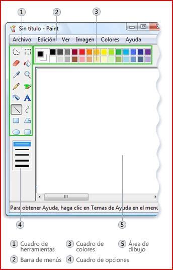 Operador: El Word pad y el paint