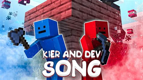 Kier And Dev But It S A Song Minecraft Remix Youtube