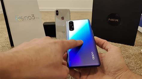 Oppo Reno3 Pro 5g Unboxing And First Impression 💯💯 Youtube