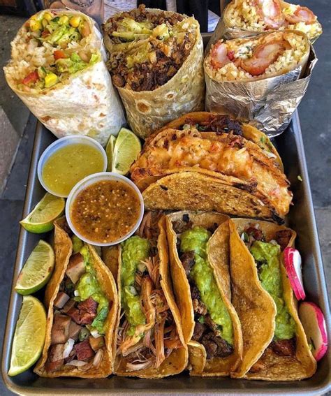 6 Authentic Mexican Food Near Me Article Food Gwy
