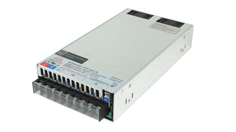 Rs Pro Switching Power Supply 24v Dc 22a 480w 1 Output Rs