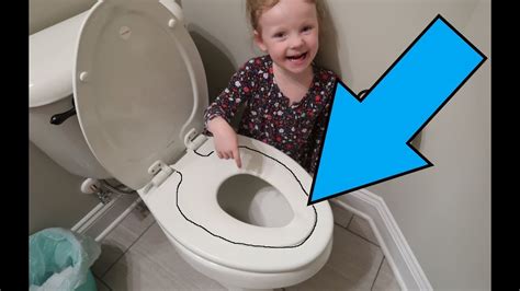 Built In Potty Seat Nextstep Toilet Seat Installation Best Potty