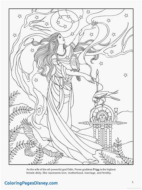 Greek Goddess Coloring Pages Free Coloring Pages The Best Porn