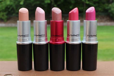Viva La Fashion I Beauty Life Style Blog My Mac Lipstick Collection