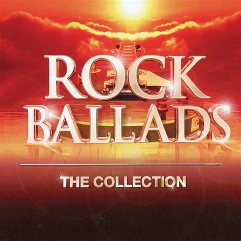 rock ballads the collection 2014 cd discogs
