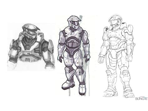 The Evolution Of Master Chief From Halo Combat Evolved To Halo Infinite