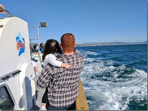 Whale Watching in Dana Point - Run Eat Repeat