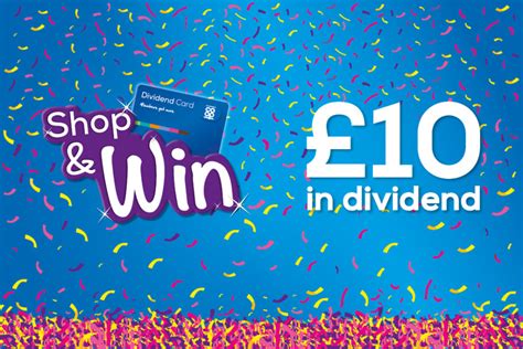 Shop And Win Find Out More Information Lincolnshire Co Op