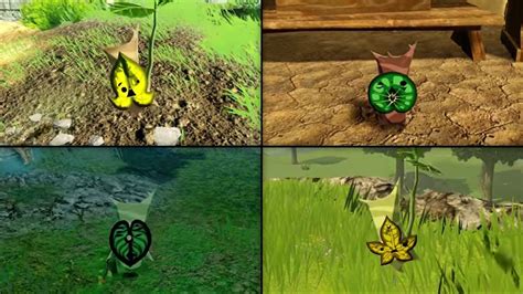Guide Hyrule Warriors Age Of Calamity Korok Locations Arcader News
