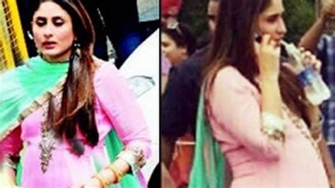 Kareena Kapoor Pregnant Confirms Husband Saif Ali Khan Confirmed News Youtube