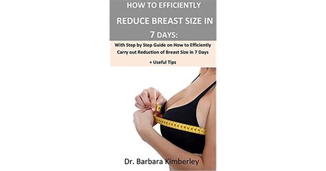 How To Efficiently Reduce Breast Size In 7 Days With Step By Step