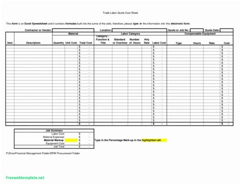 022 Construction Cost Report Template Excel Ideas Beautiful Pertaining