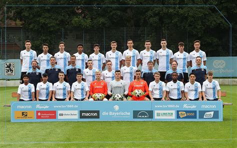 Select team hansa rostock kaiserslautern tsv 1860 munchen dynamo dresden saarbrucken msv duisburg unterhaching bayern munchen (youth) sv wehen wiesbaden vfb lubeck uerdingen kfc. TSV 1860 München - News