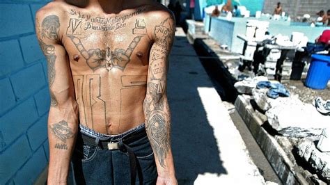 Ms 13 Gang The Story Behind One Of The Worlds Most Brutal Street