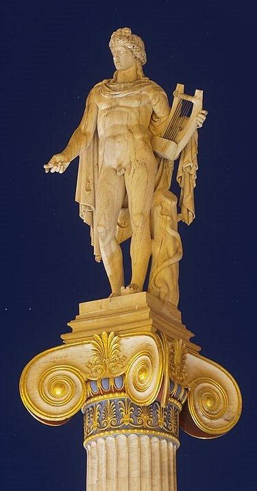 Apollon Faits Et Informations Sur Le Dieu Apollon