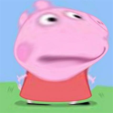 Pin By 𝕜𝕒𝕥𝕖𝕝𝕪𝕟 On Memes Peppa Pig Funny Peppa Pig Pictures