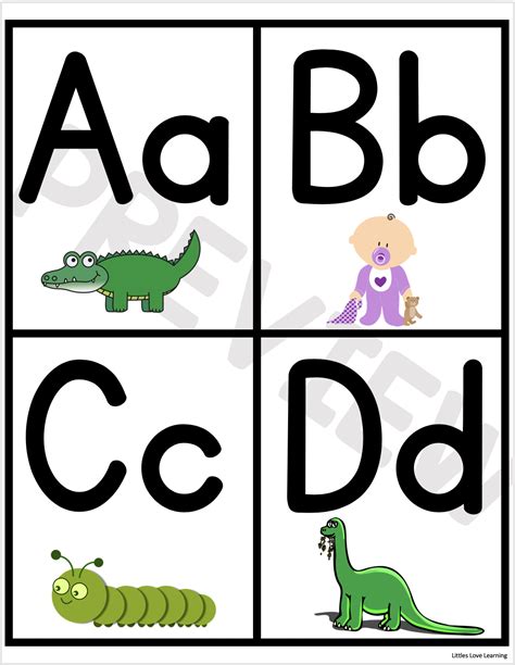 Free Printable Abc Flashcards This Free Download Is Designed For
