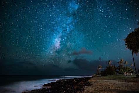 13 Great Spots For Stargazing In Hawaiʻi All Islands