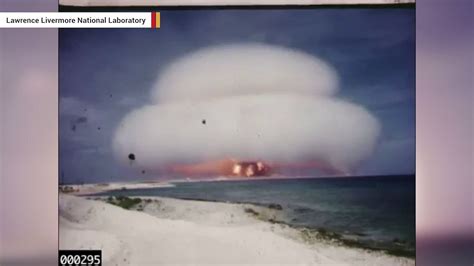 Declassified Government Films Show Chilling Nuclear Tests Video
