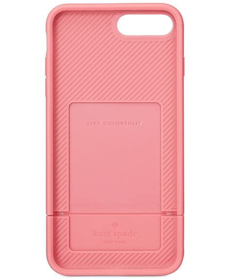 Check spelling or type a new query. kate spade new york Striped Credit Card iPhone 8 Plus Case & Reviews - Handbags & Accessories ...