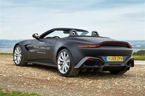 2022 Aston Martin Vantage Roadster Review Trims Specs Price New