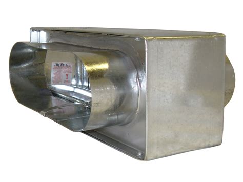 1 12 Hr Oval Static Fire Damper Model 75 Co Lloyd Industries