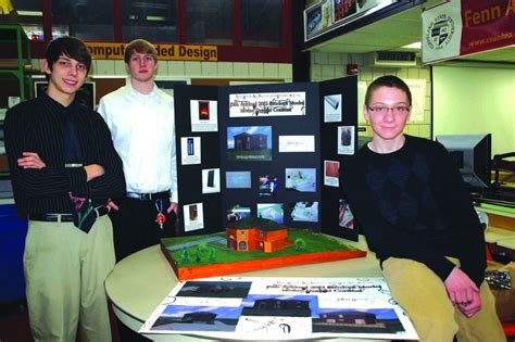 Student Design Earns Recognition At The Great Big Home And Garden Expo