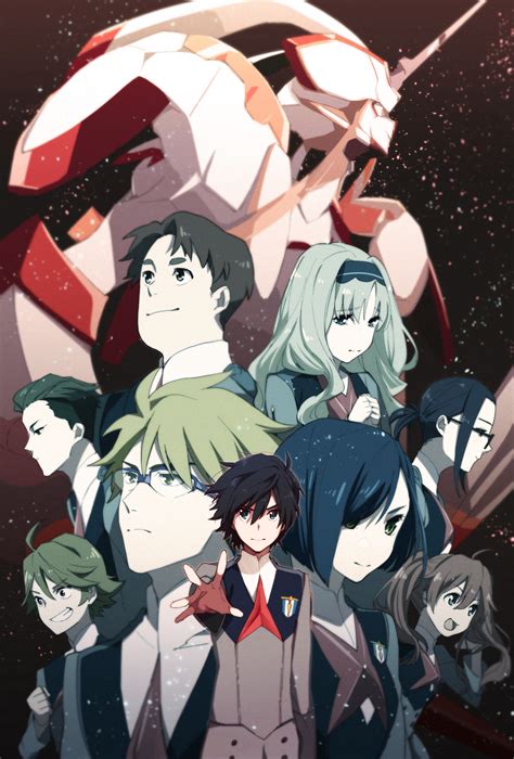 Latest oldest most discussed most viewed most upvoted most shared. Darling In The FranXX Wallpapers High Quality | Download Free