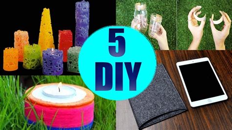 Crafts To Do When Youre Bored Quick And Easy Diy Ideas Amazing