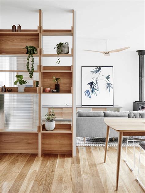 Sleek Divider And Partition Ideas That Arent Full Walls