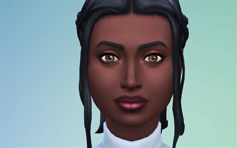 The Games Dark Skintones Are Lacking — The Sims Forums