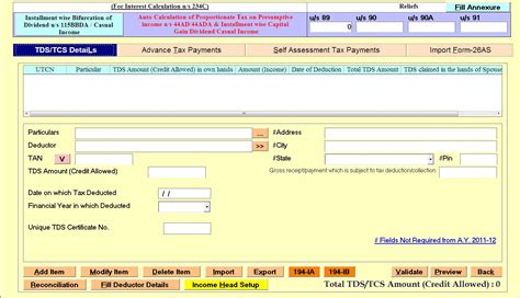 Easy Guide To File Itr 1 By Gen Income Tax Return Software
