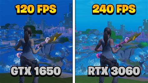 The Best Graphics Cards For 240 Fps Best Fortnite Gpu Youtube