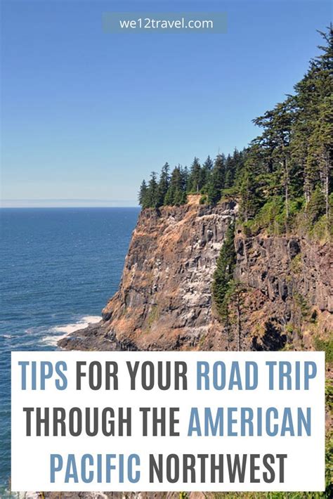 The Perfect 14 Day Pacific Northwest Road Trip Itinerary We12travel