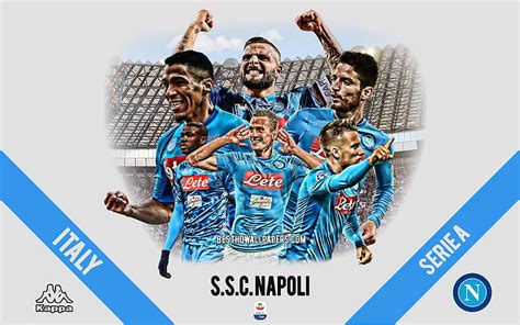 Ssc Napoli Italian Football Club Football Players Leaders Napoli