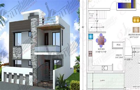 Sq Ft House Plans India House Design Ideas