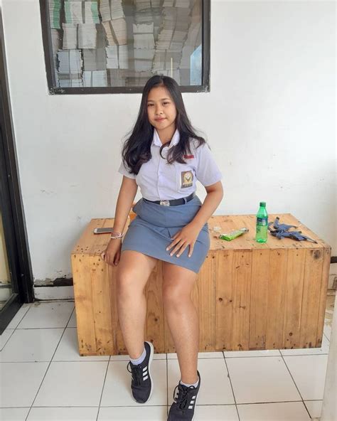 Pin Oleh Ubur Ubur Di Indonesian School Girl Perkumpulan Wanita