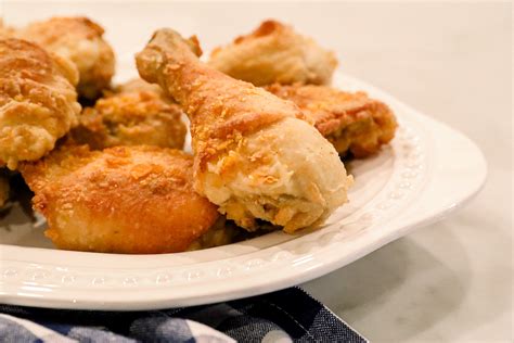 Southern Oven Fried Chicken Recipe The Southern Thing
