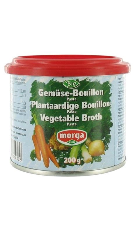 Vitaminstorenl Groentebouillon Pasteus