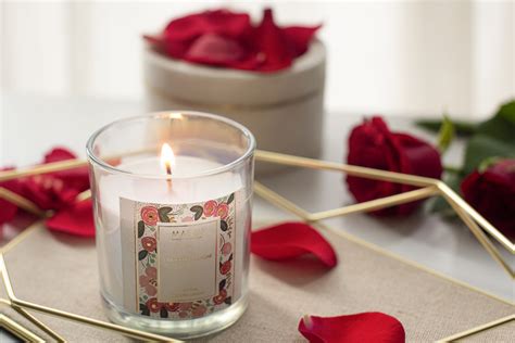 The Enchanting Scent Of Scented Candles Transforming Areas And Raising