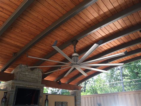 We stock traditional outdoor ceiling fans, contemporary patio fans. Pictures | Outdoor Patio Electrical Dallas Landscape ...