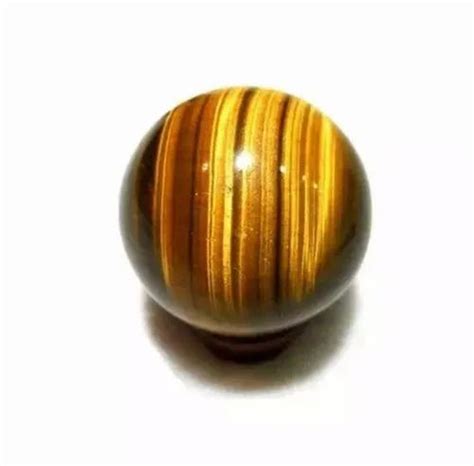 Tiger Eye Spheres Stone At Rs Kg In Khambhat Id