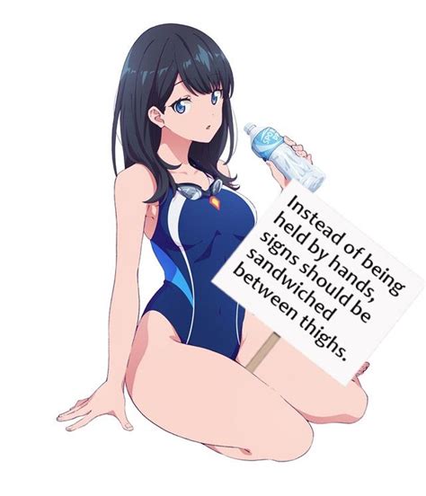 Thicc Thighs Save Lives Animemes Thicc Dank Anime
