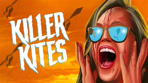 Killer Kites Official Trailer 2023 B Movie Horror Youtube