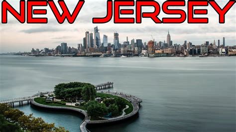 New Jersey Living Places -10 Best Places to Live in New Jersey - YouTube