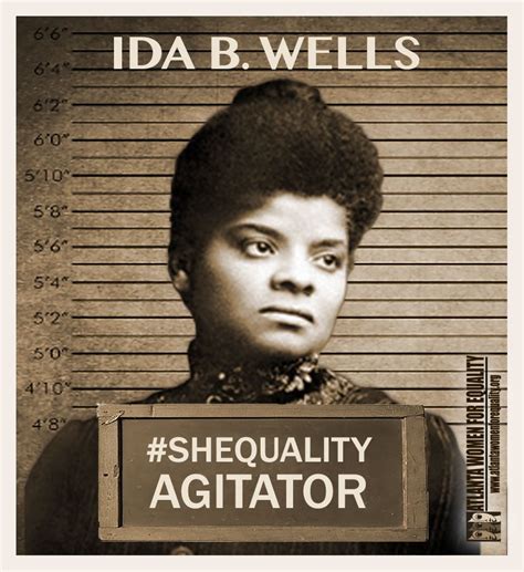 Honoring Ida B Wells A Champion For Womens Suffrage