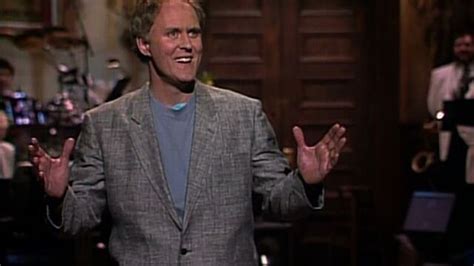 Watch Saturday Night Live Highlight John Lithgow Monologue NBC